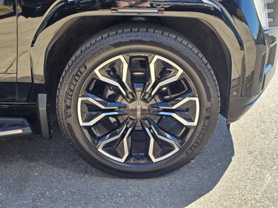 2026 GMC Sierra EV Base