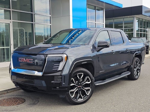 2026 GMC Sierra EV Base