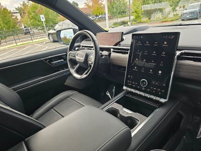 2026 GMC Sierra EV Base