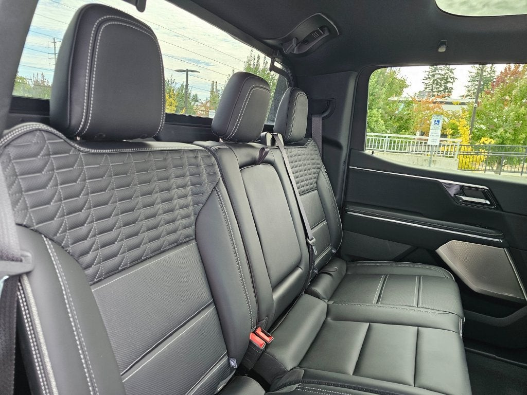 2026 GMC Sierra EV Base