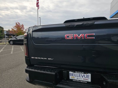 2026 GMC Sierra EV Base