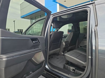 2026 GMC Sierra EV Base