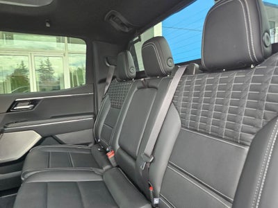 2026 GMC Sierra EV Base