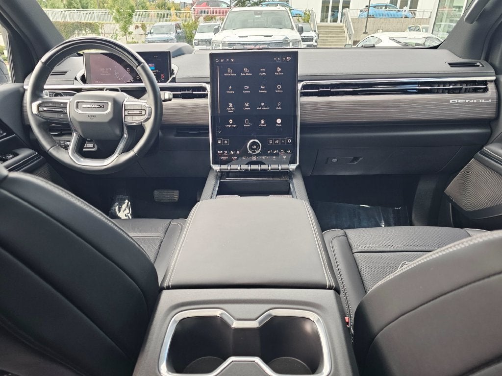 2026 GMC Sierra EV Base