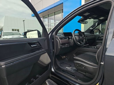 2026 GMC Sierra EV Base