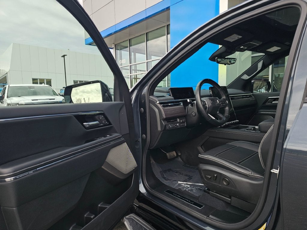 2026 GMC Sierra EV Base