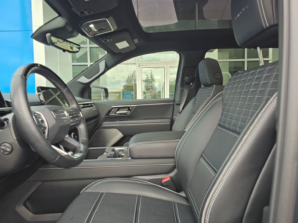 2026 GMC Sierra EV Base