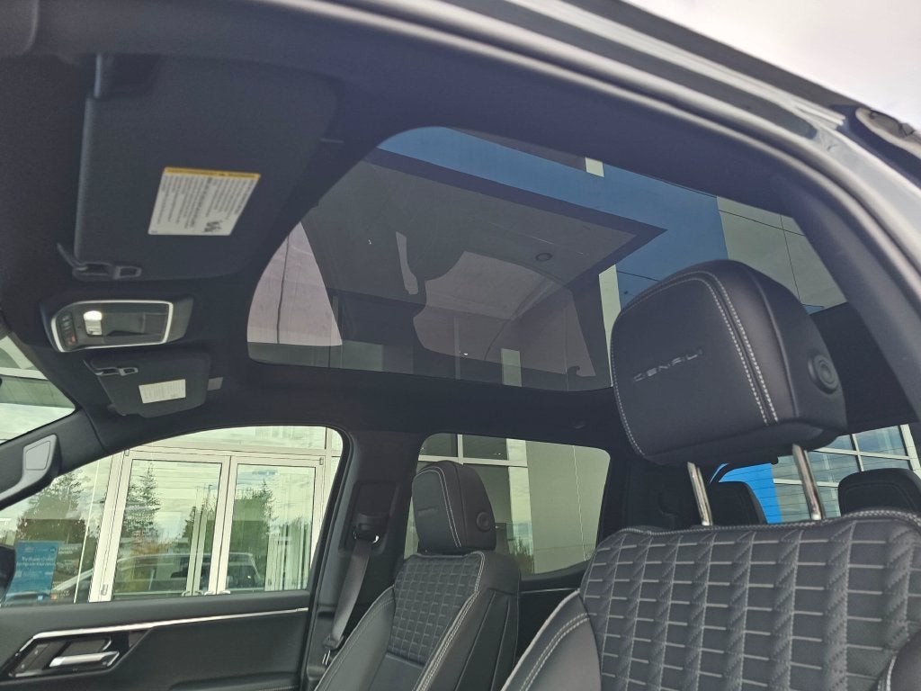 2026 GMC Sierra EV Base