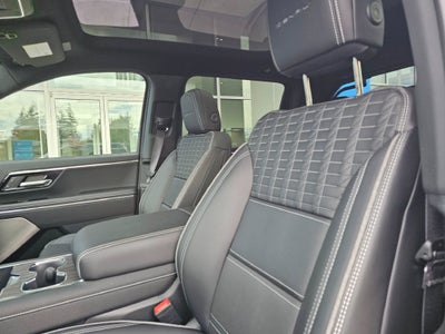 2026 GMC Sierra EV Base