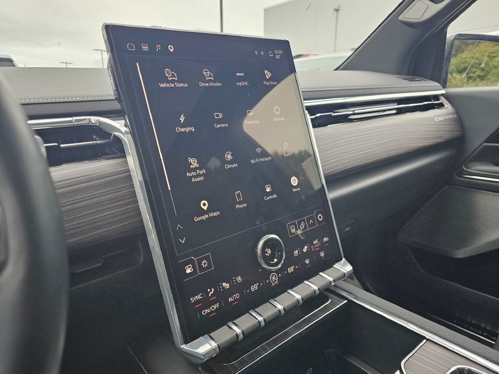2026 GMC Sierra EV Base
