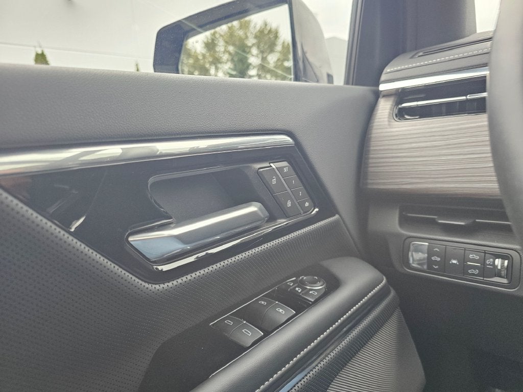 2026 GMC Sierra EV Base