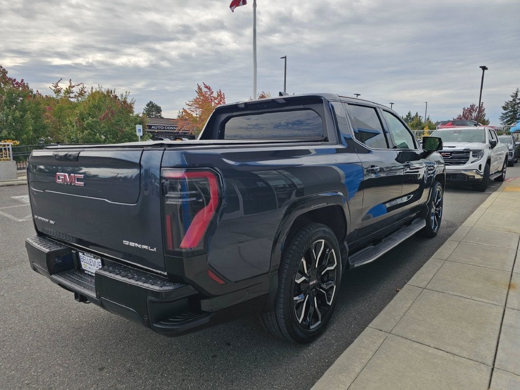 2026 GMC Sierra EV Base