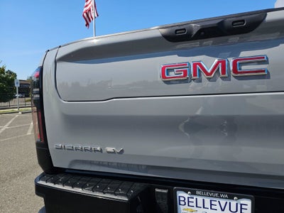 2026 GMC Sierra EV Base