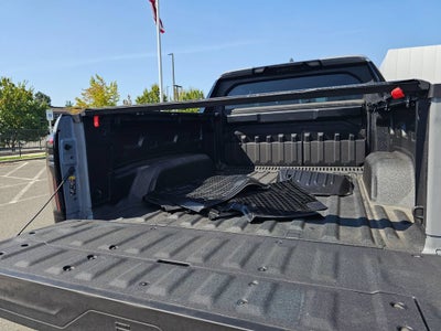 2026 GMC Sierra EV Base