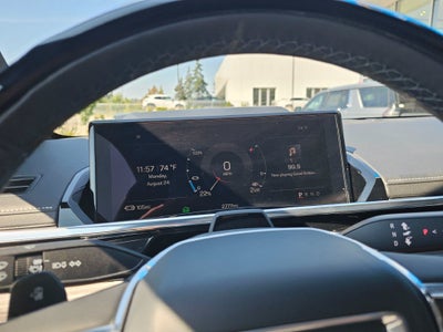 2026 GMC Sierra EV Base