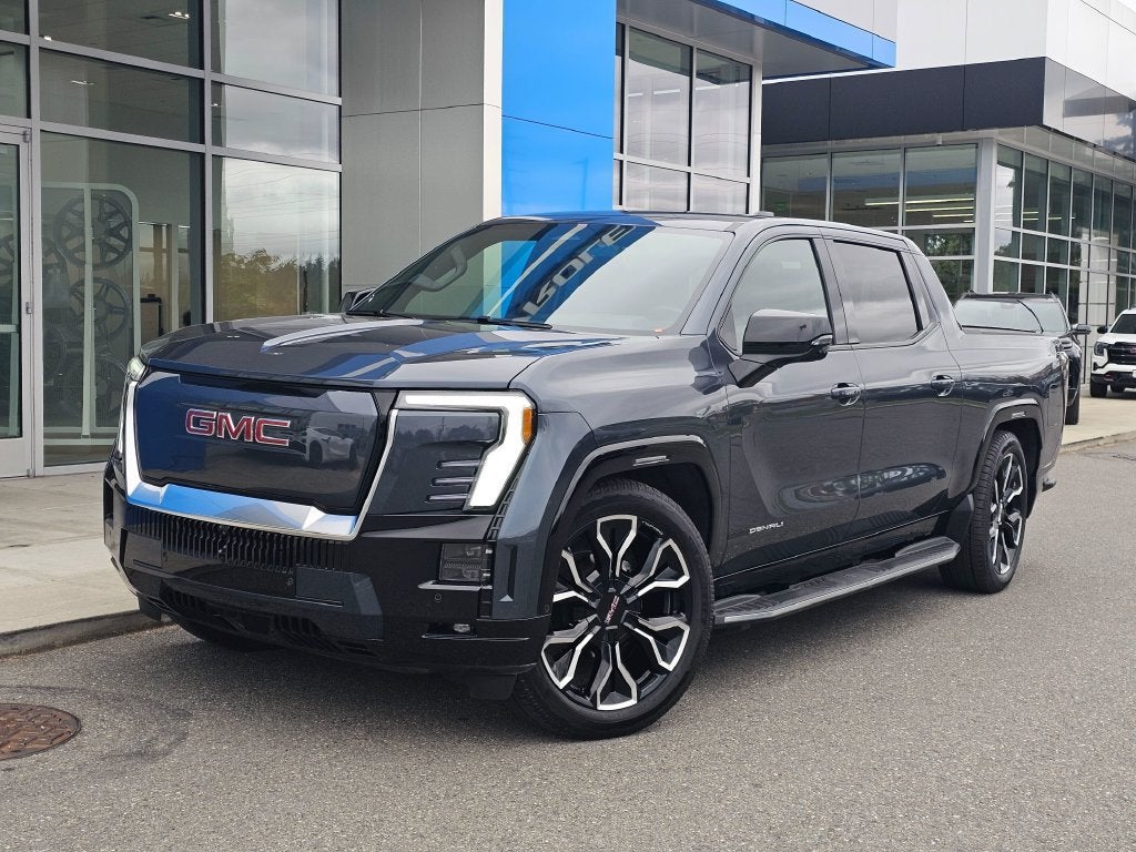 2026 GMC Sierra EV Base
