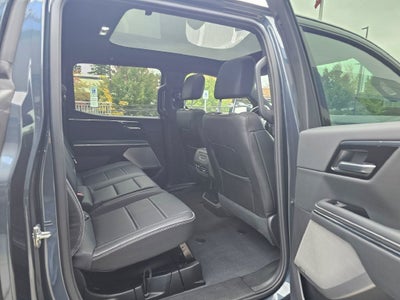 2026 GMC Sierra EV Base