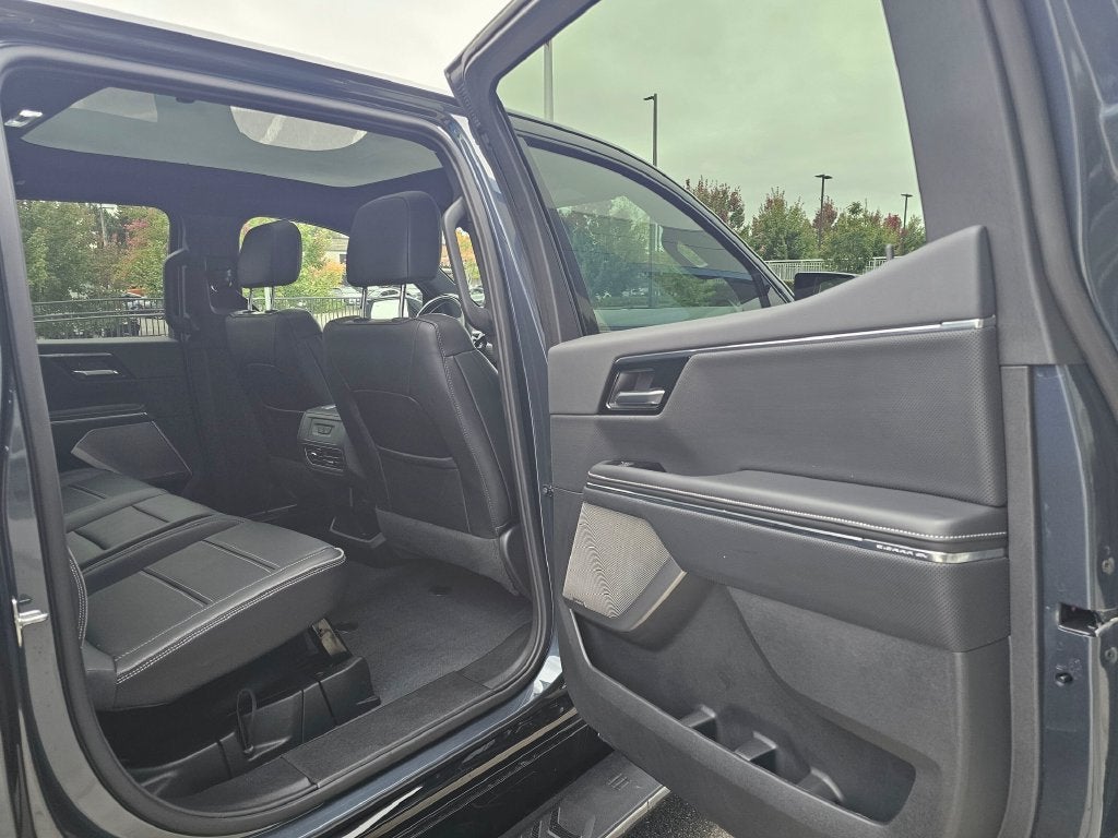 2026 GMC Sierra EV Base