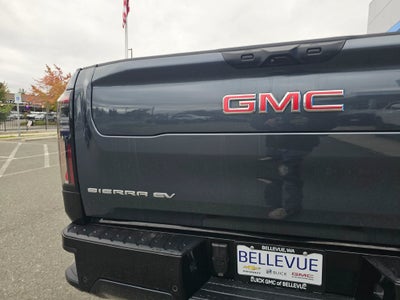2026 GMC Sierra EV Base