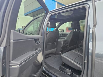 2026 GMC Sierra EV Base