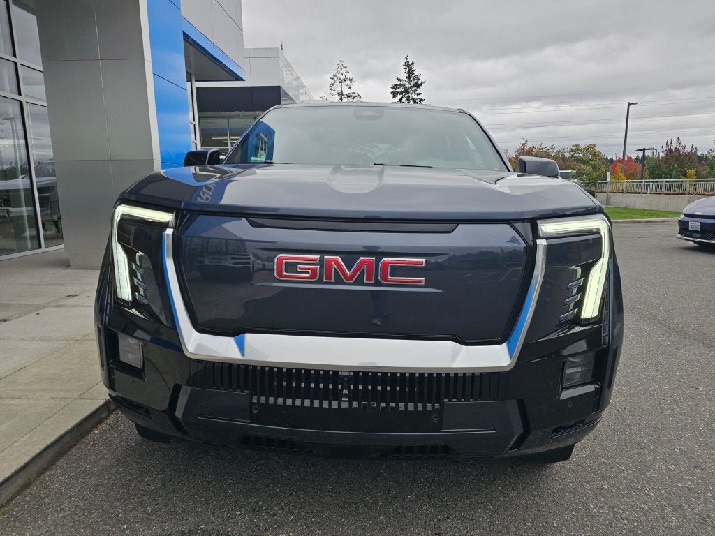 2026 GMC Sierra EV Base