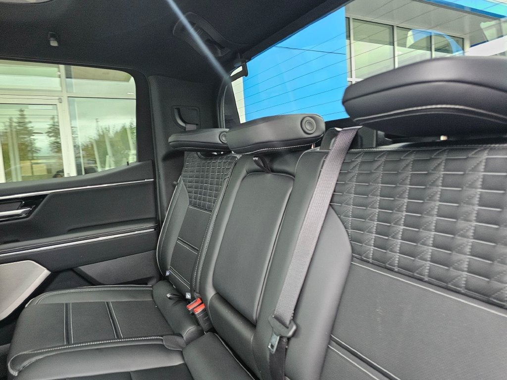 2026 GMC Sierra EV Base