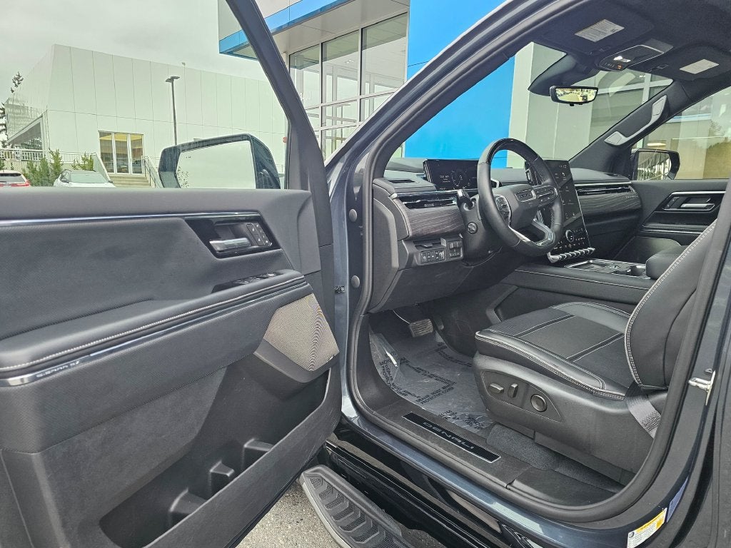 2026 GMC Sierra EV Base
