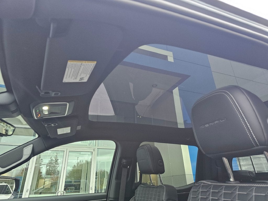 2026 GMC Sierra EV Base