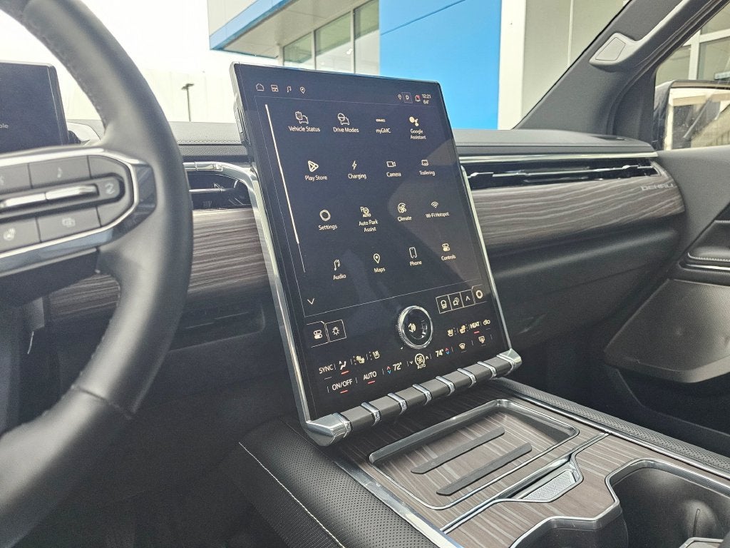 2026 GMC Sierra EV Base