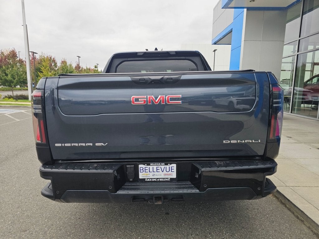 2026 GMC Sierra EV Base