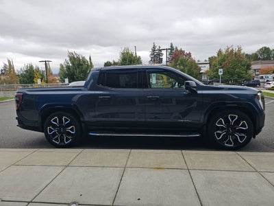 2026 GMC Sierra EV Base