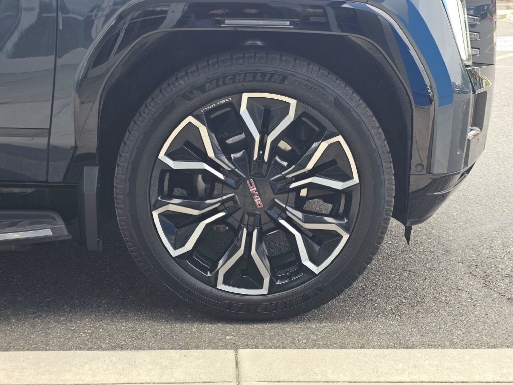 2026 GMC Sierra EV Base