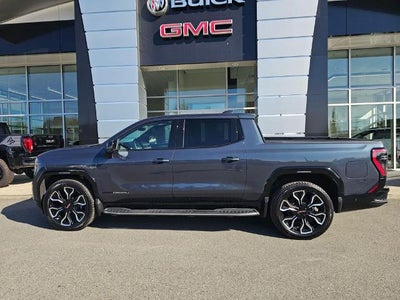 2026 GMC Sierra EV Denali Max Range