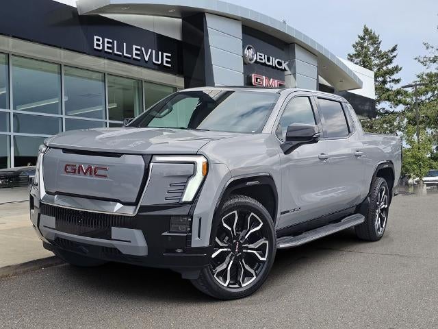 2026 GMC Sierra EV Denali Max Range