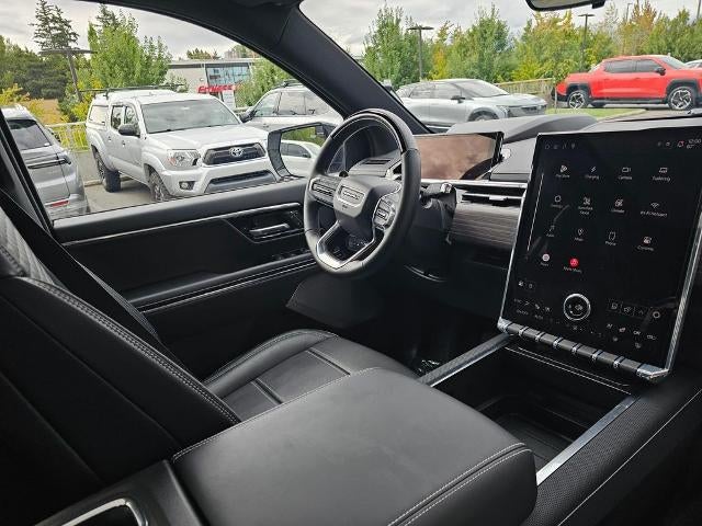 2026 GMC Sierra EV Denali Max Range