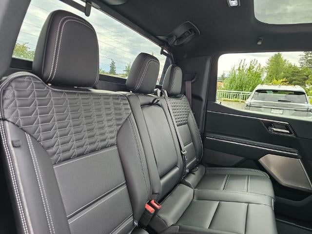 2026 GMC Sierra EV Denali Max Range