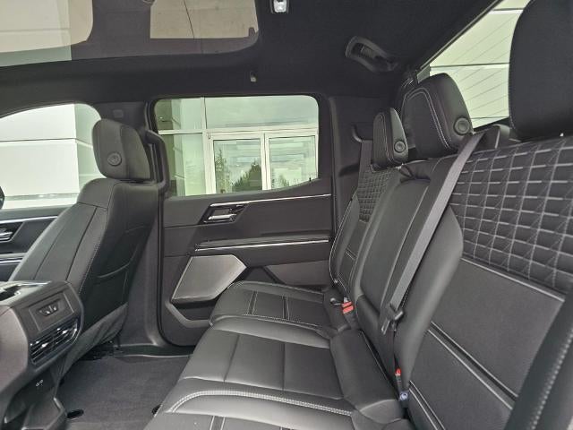 2026 GMC Sierra EV Denali Max Range