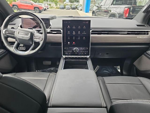 2026 GMC Sierra EV Denali Max Range