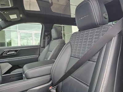 2026 GMC Sierra EV Denali Max Range