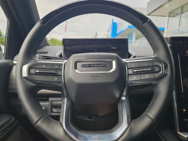 2026 GMC Sierra EV Denali Max Range