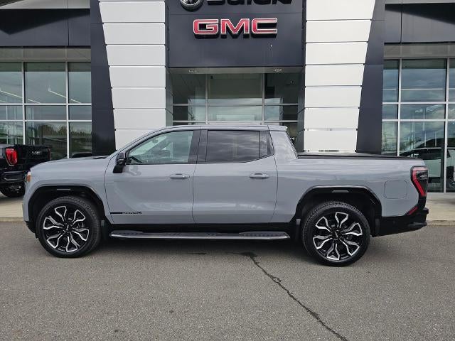 2026 GMC Sierra EV Denali Max Range