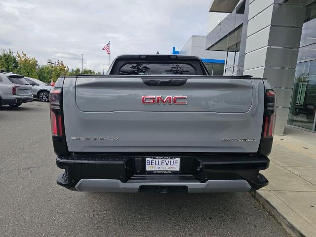 2026 GMC Sierra EV Denali Max Range