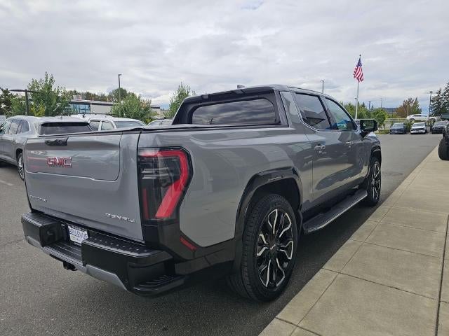 2026 GMC Sierra EV Denali Max Range