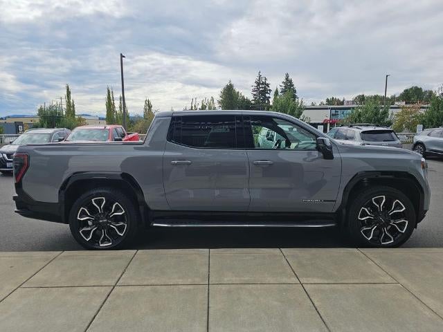 2026 GMC Sierra EV Denali Max Range