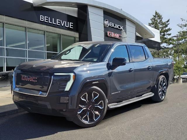 2026 GMC Sierra EV Denali Max Range