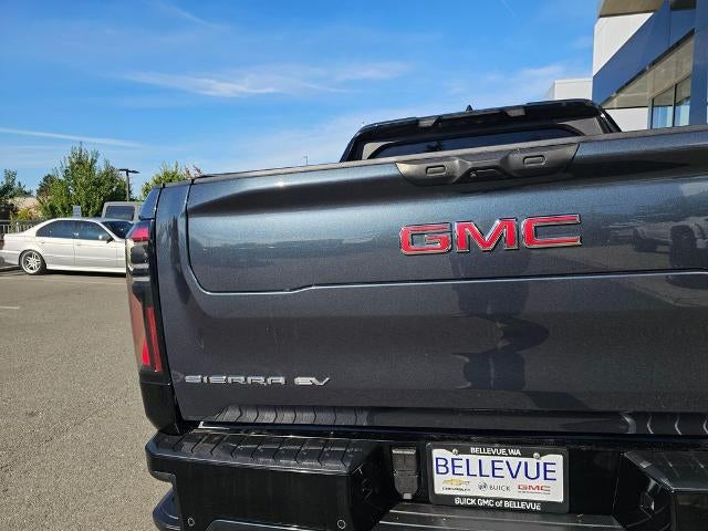 2026 GMC Sierra EV Denali Max Range