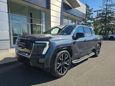 2026 GMC Sierra EV Denali Max Range