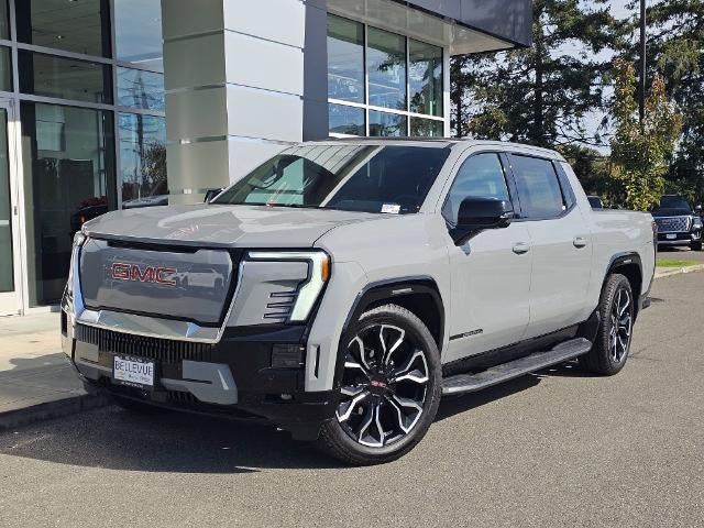 2026 GMC Sierra EV