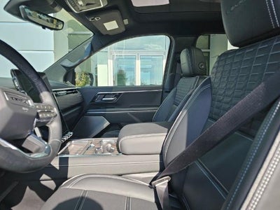 2026 GMC Sierra EV Denali Max Range