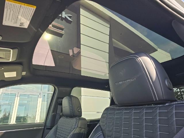 2026 GMC Sierra EV Denali Max Range